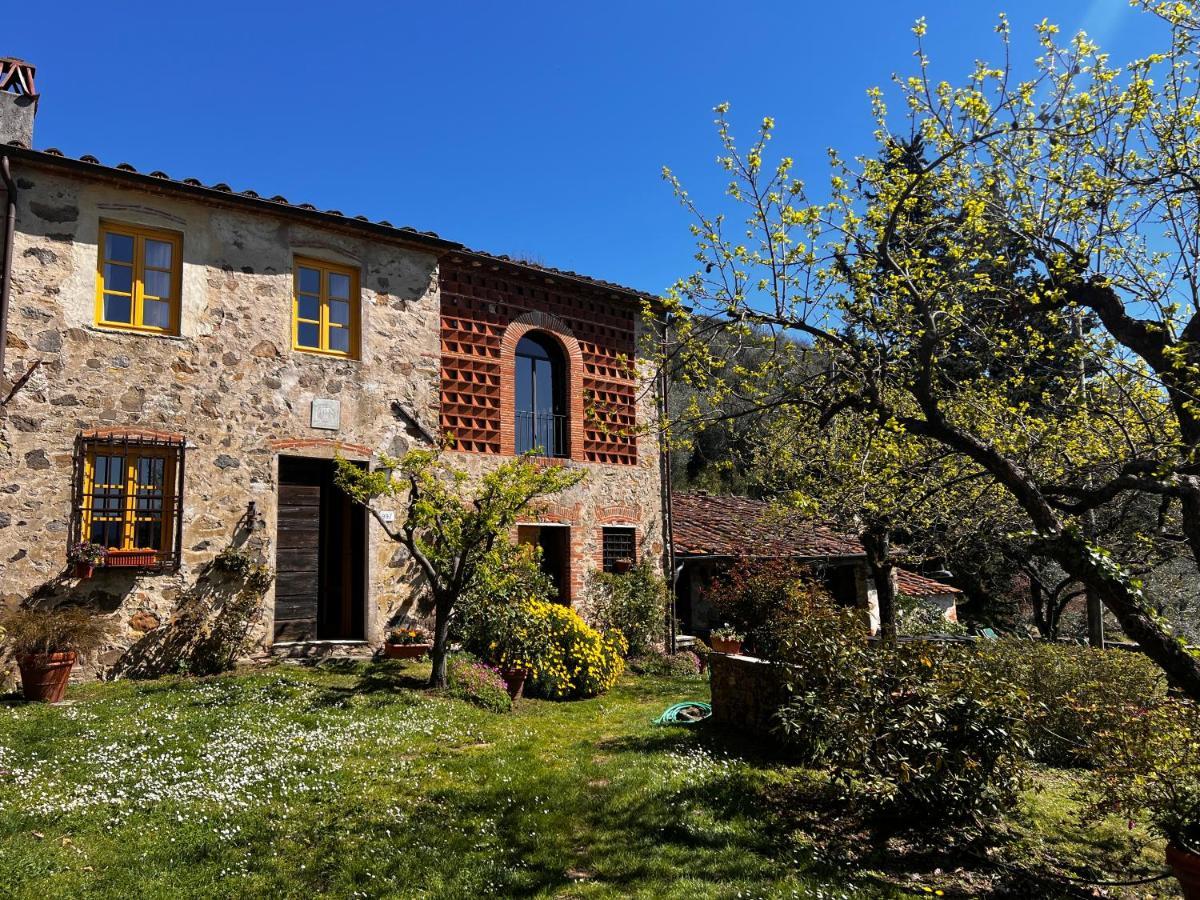 Вилла La Casina Dei Frati Лукка Экстерьер фото