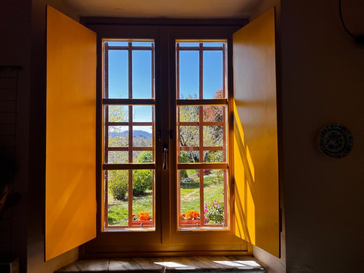 Вилла La Casina Dei Frati Лукка Экстерьер фото