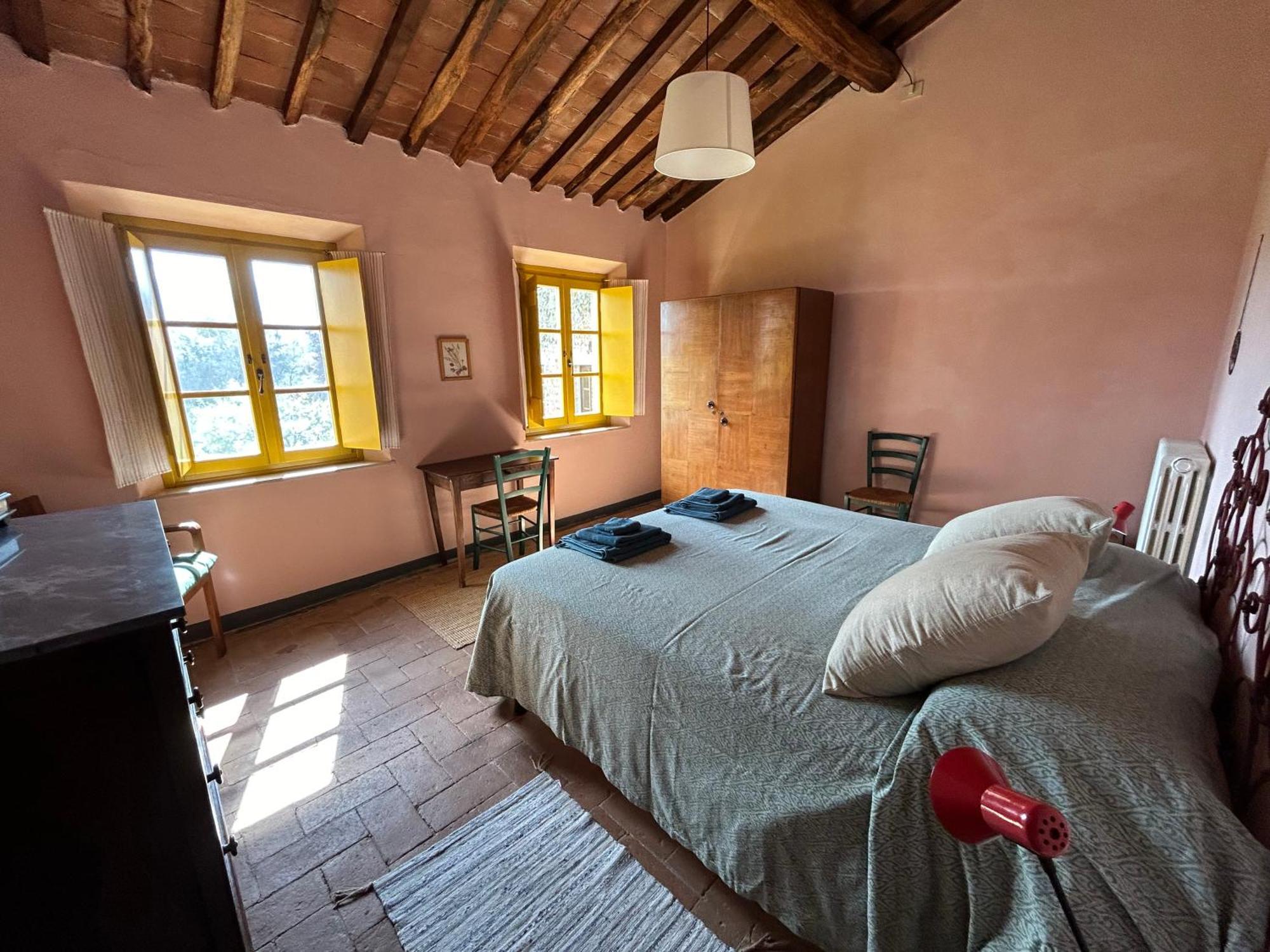 Вилла La Casina Dei Frati Лукка Экстерьер фото