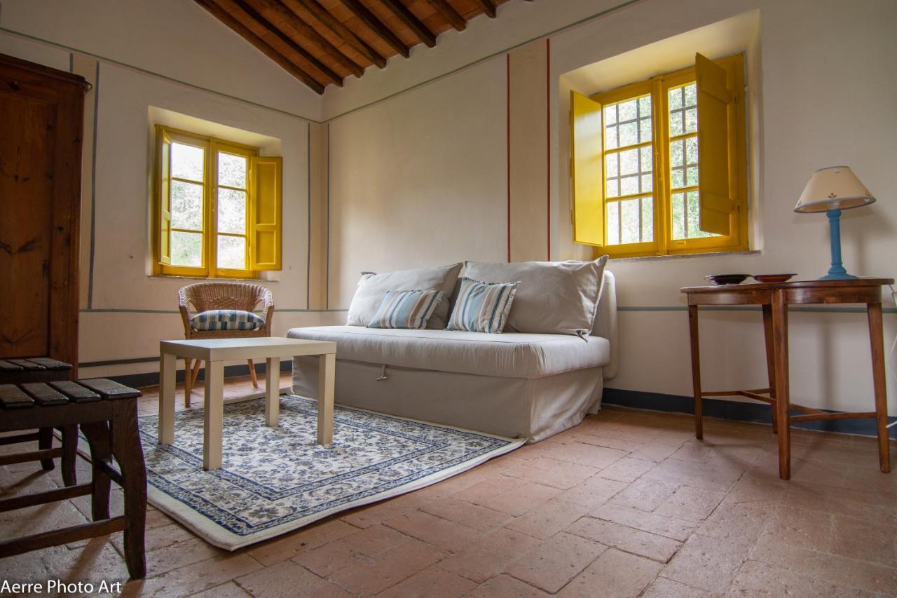 Вилла La Casina Dei Frati Лукка Экстерьер фото