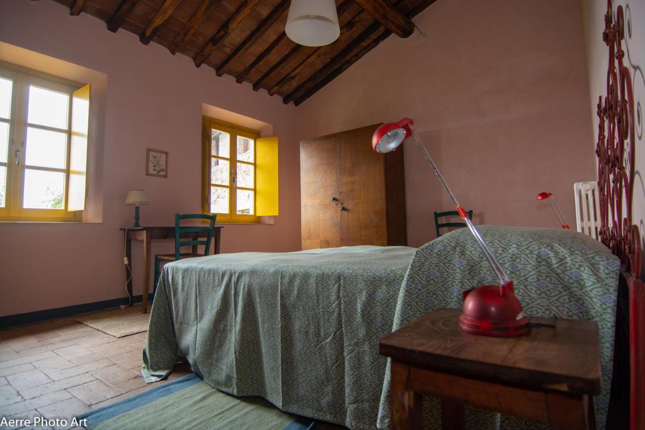 Вилла La Casina Dei Frati Лукка Экстерьер фото