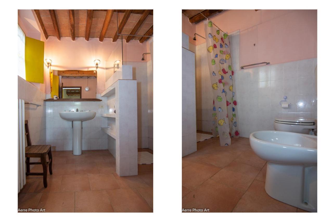 Вилла La Casina Dei Frati Лукка Экстерьер фото
